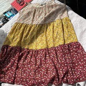 Super Cute Floral Dress